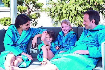 4-Sterne Wellnesshotel 2023 mit neuen Attraktionen